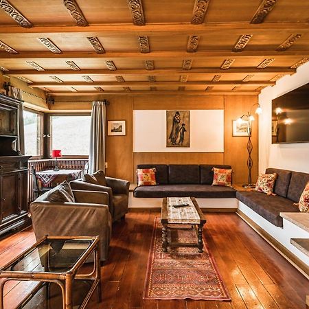 Chalet Scherlin 오르띠세이 외부 사진