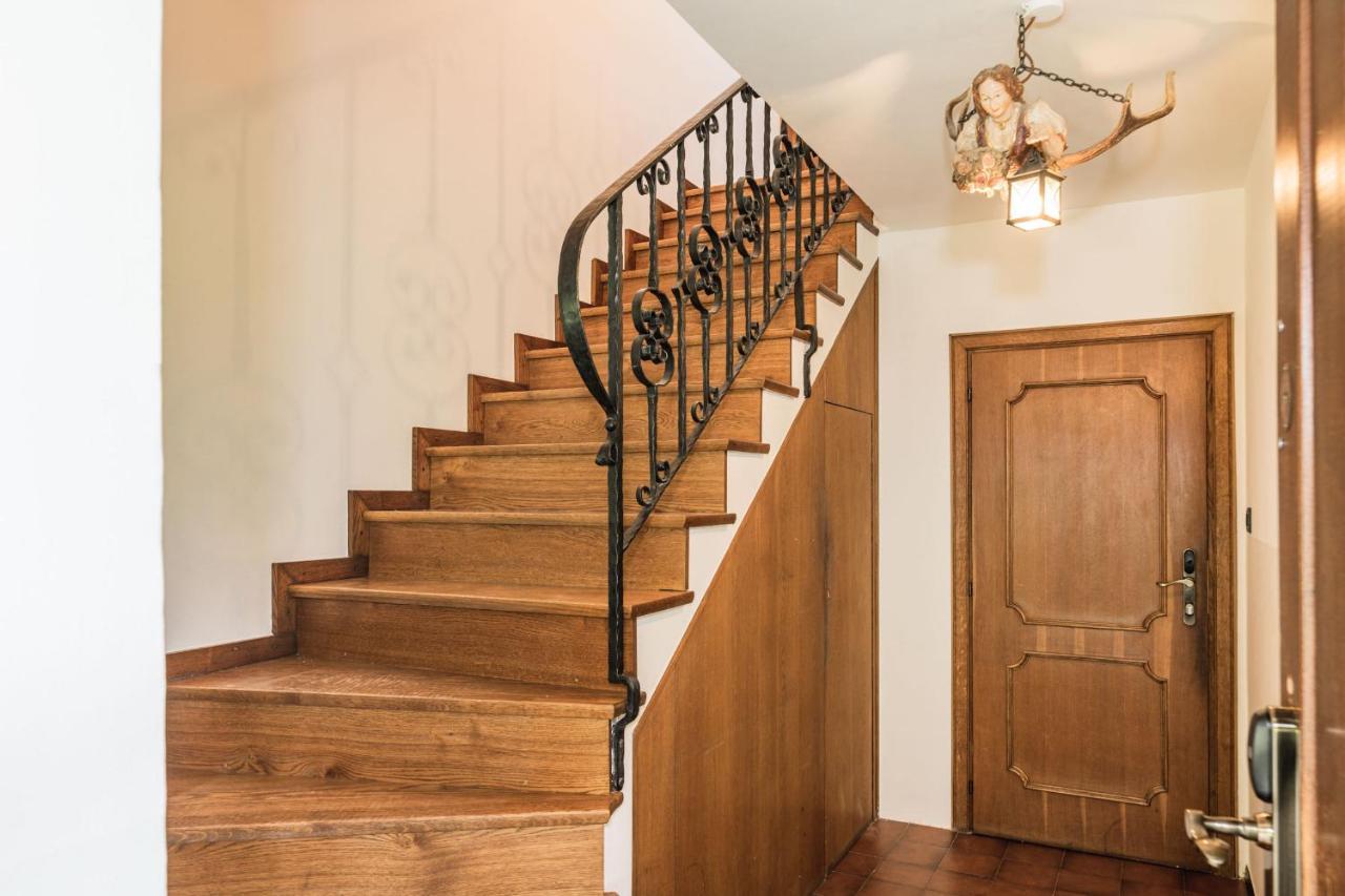 Chalet Scherlin 오르띠세이 외부 사진