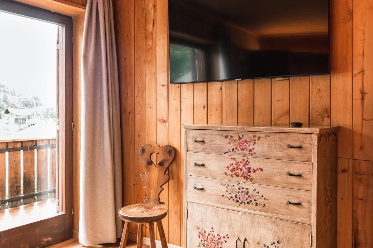 Chalet Scherlin 오르띠세이 외부 사진