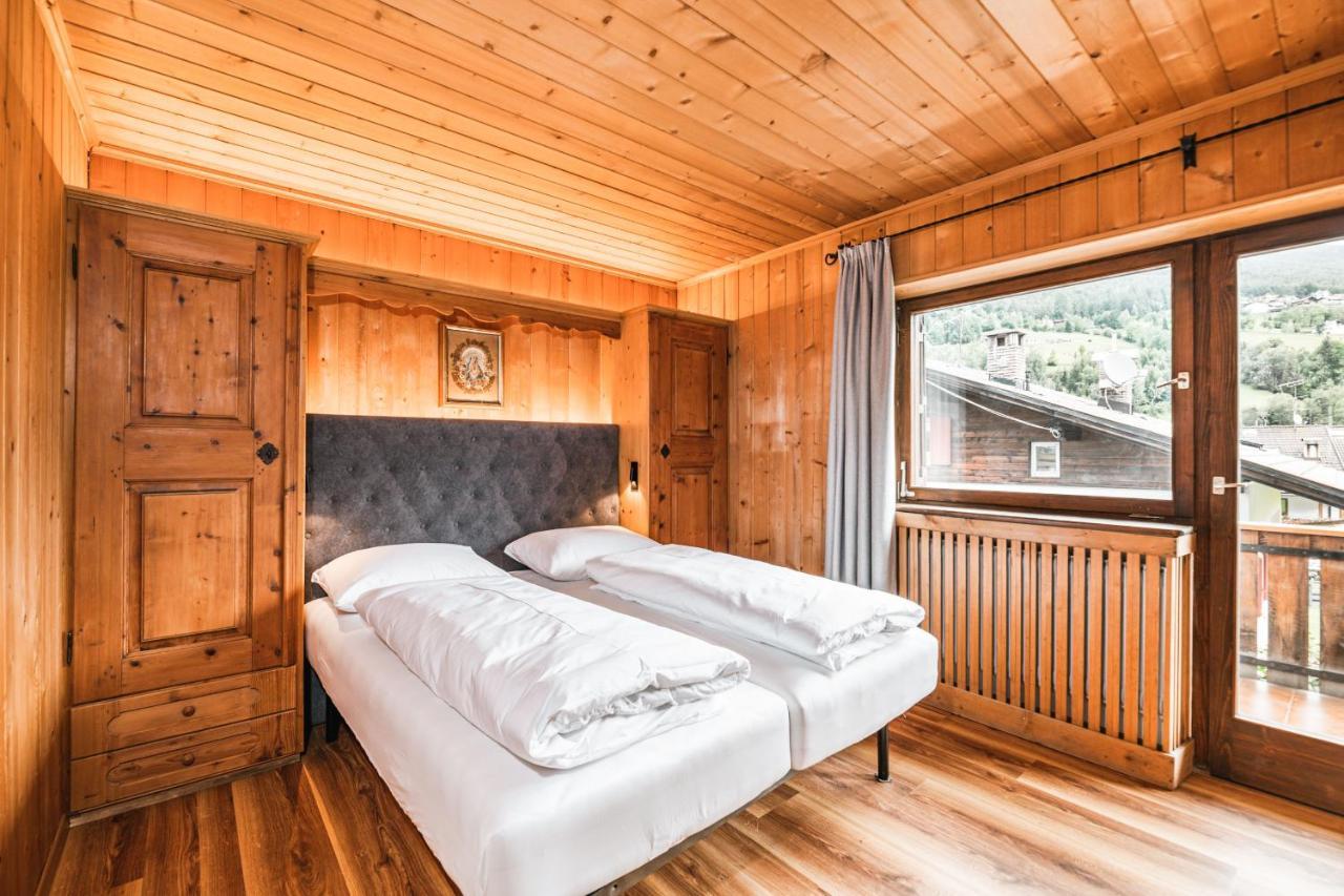 Chalet Scherlin 오르띠세이 외부 사진