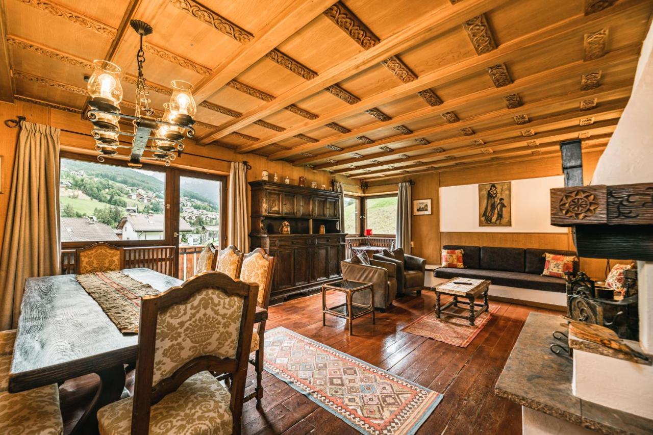 Chalet Scherlin 오르띠세이 외부 사진