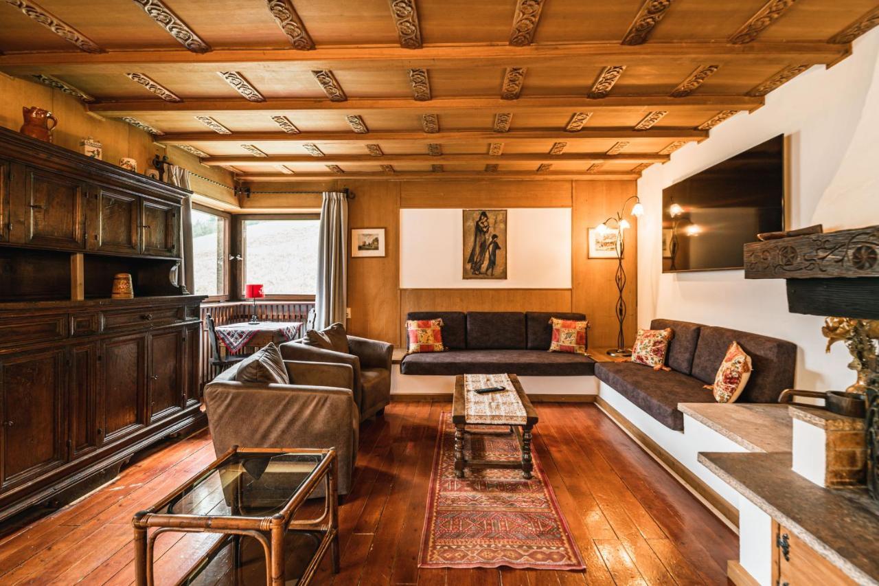 Chalet Scherlin 오르띠세이 외부 사진