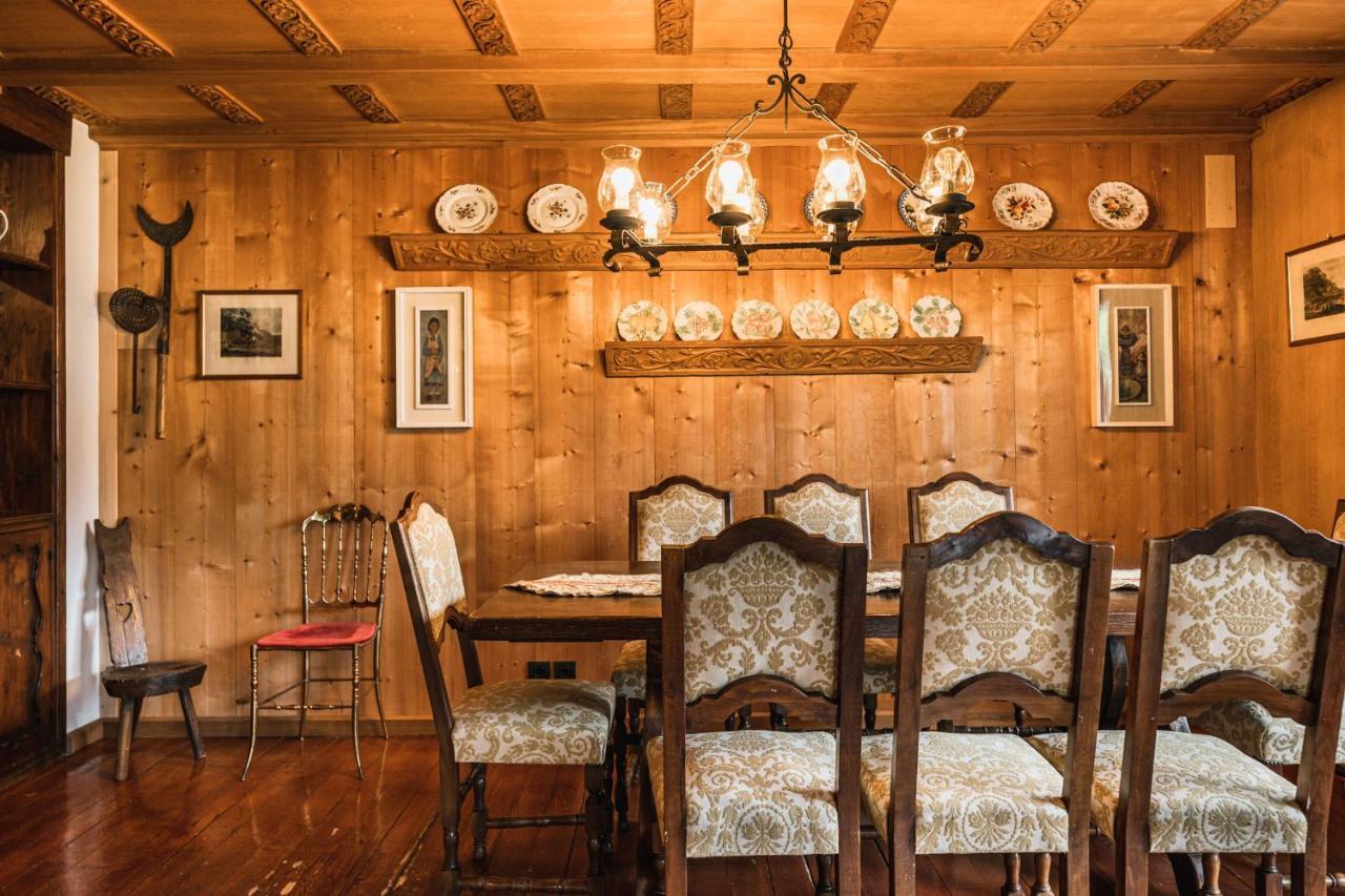 Chalet Scherlin 오르띠세이 외부 사진