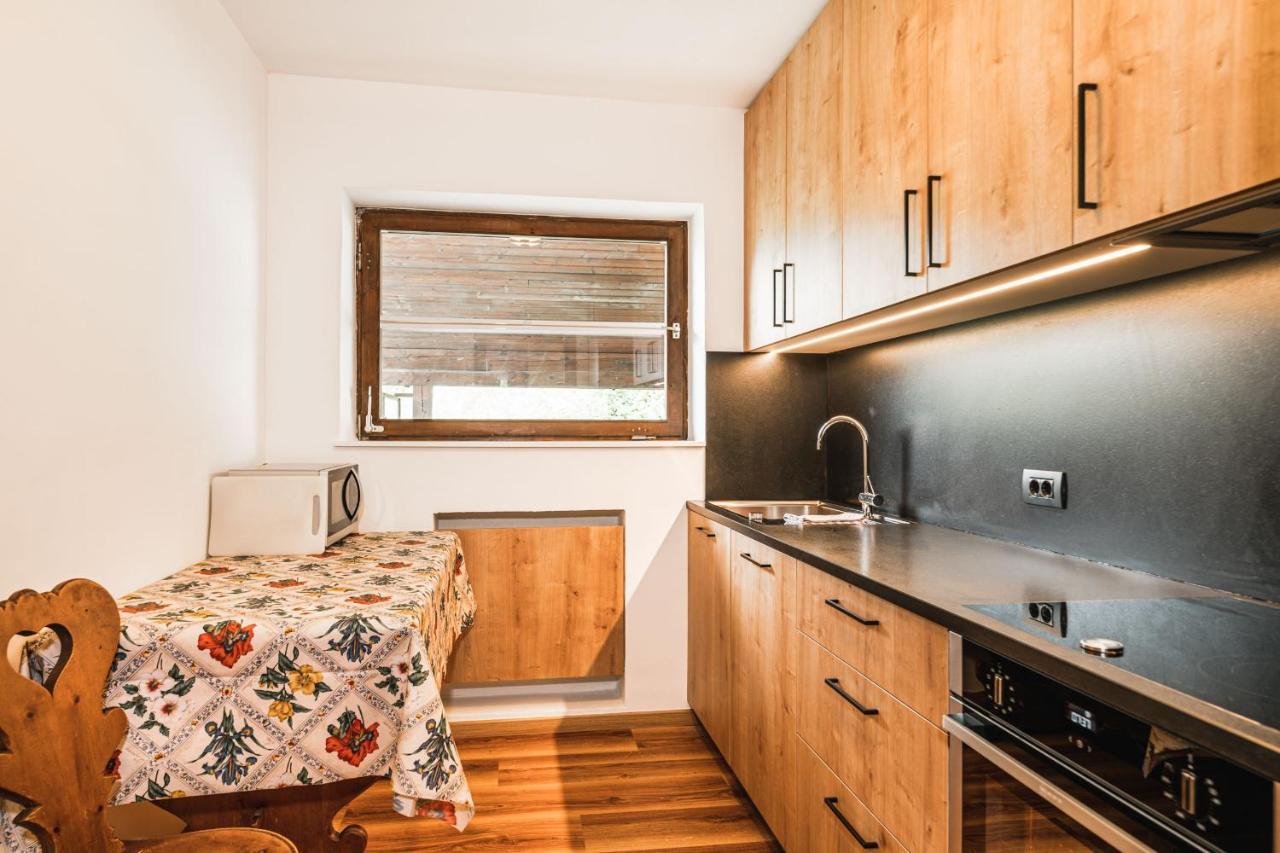 Chalet Scherlin 오르띠세이 외부 사진