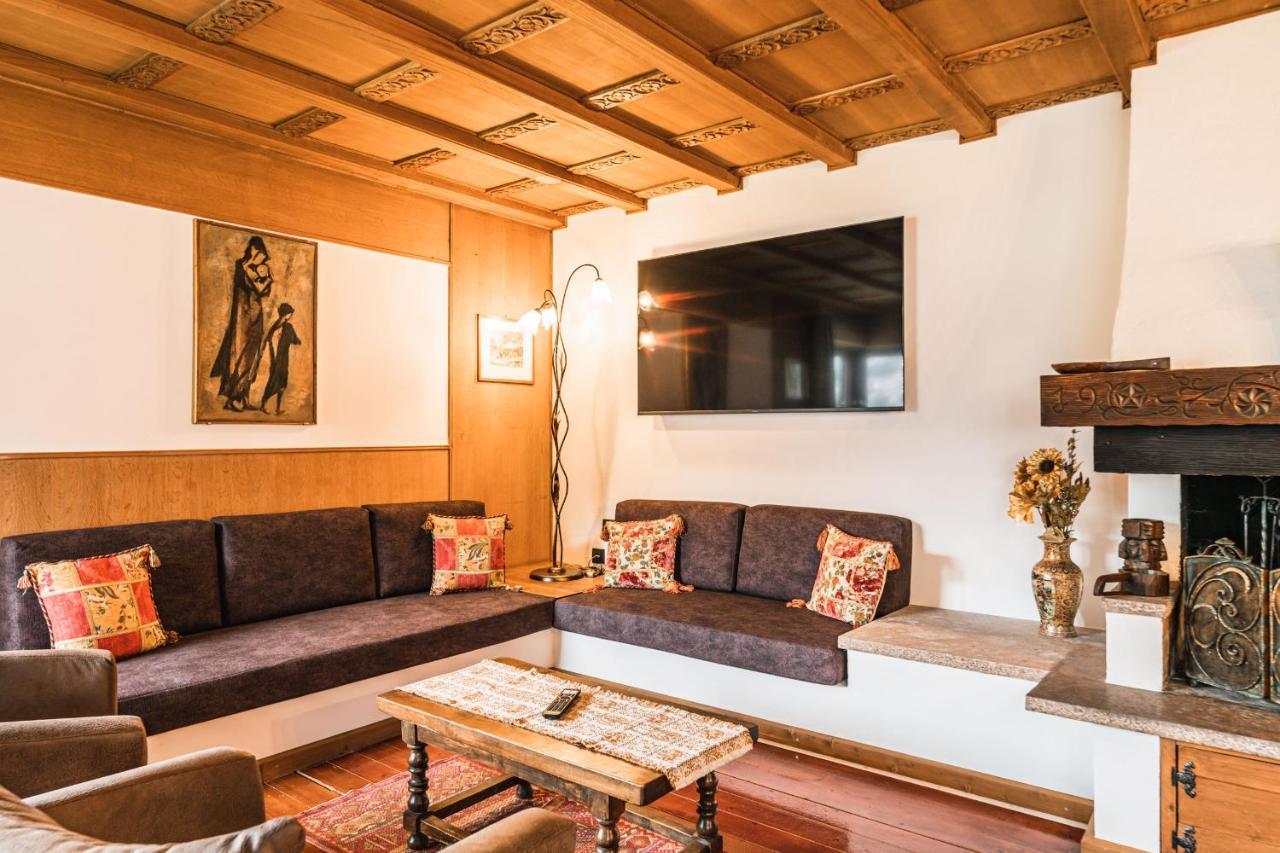 Chalet Scherlin 오르띠세이 외부 사진