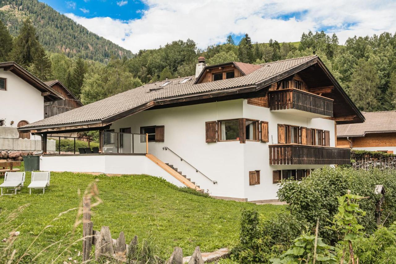 Chalet Scherlin 오르띠세이 외부 사진